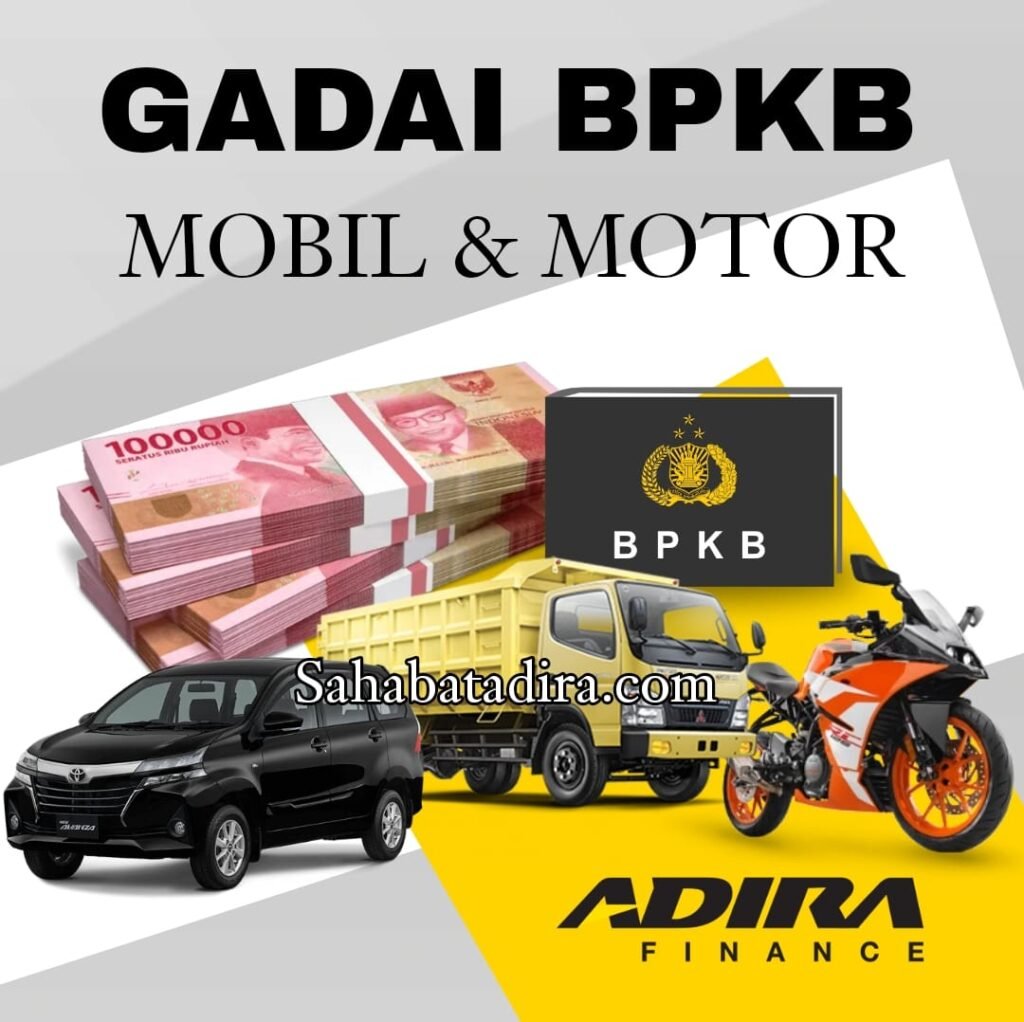 Adira Finance Cabang Cibinong