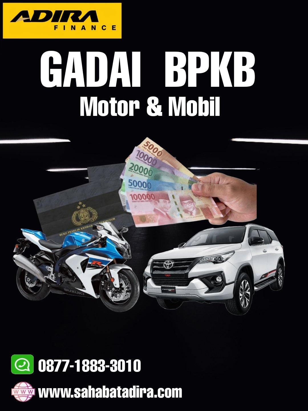 Adira Finance Cabang Surabaya Sukomanunggal