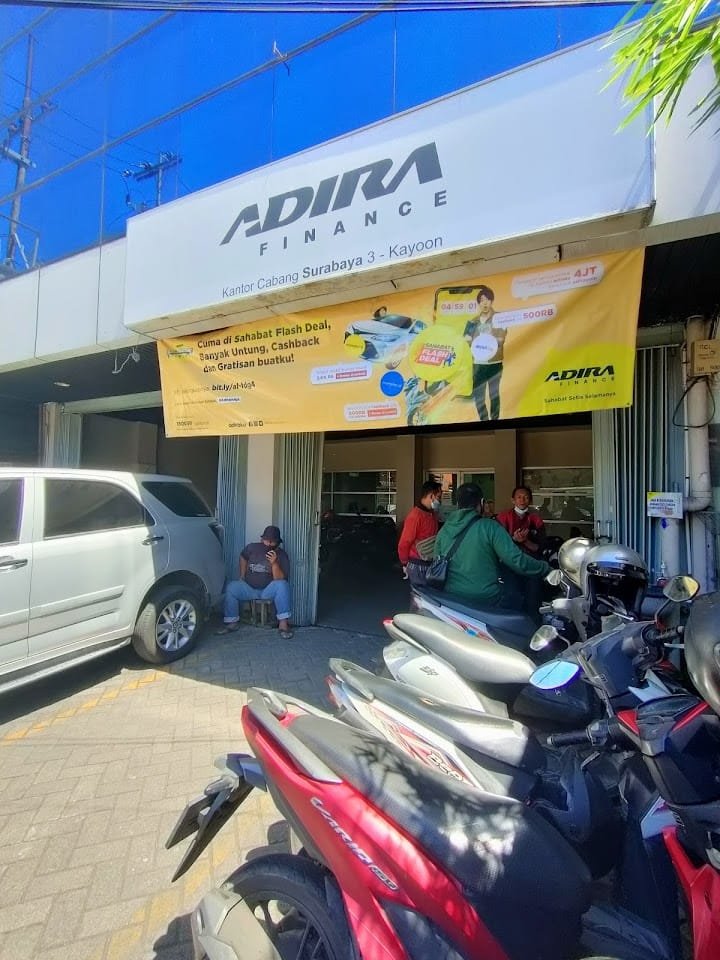 Pembiayaan Adira Kayoon Surabaya