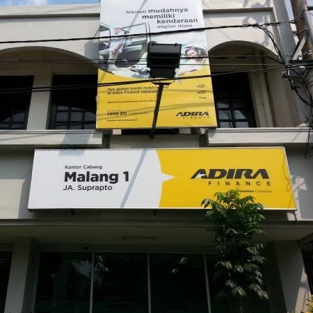 Pembiayaan Adira Cabang Malang