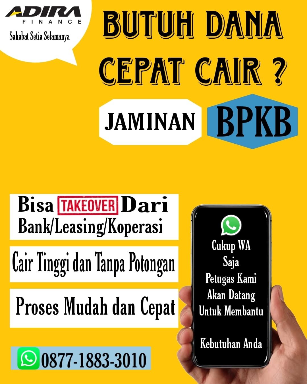 Adira Finance Cabang Binjai