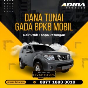 Gadai BPKB Mobil Tembung Medan