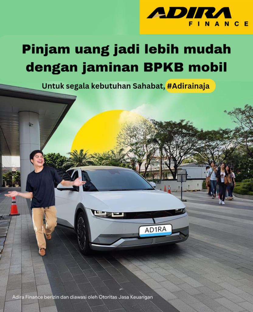 Gadai BPKB Mobil Berau