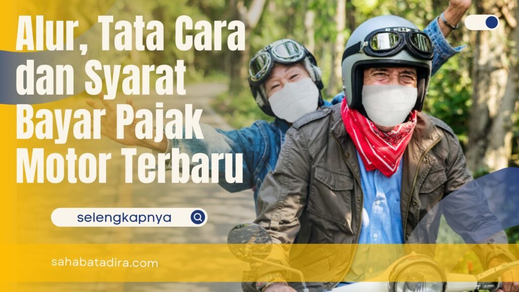 Syarat Bayar Pajak Motor