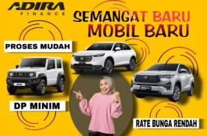 Kredit Mobil Baru Adira Bogor