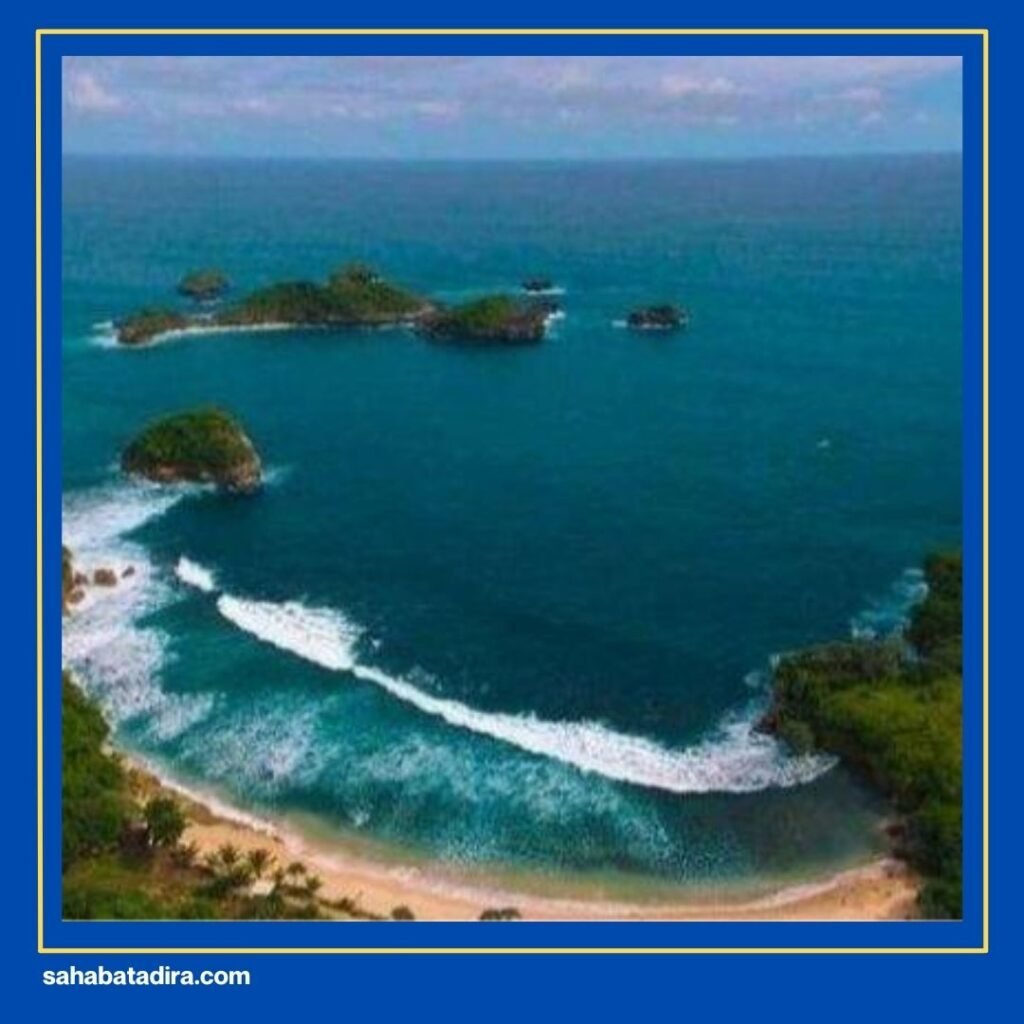 pantai yang bagus