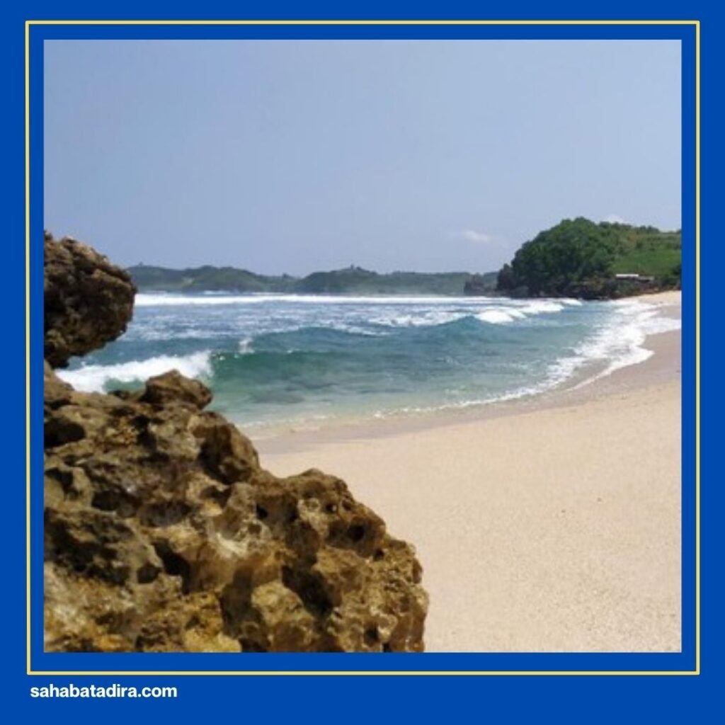 pantai yang bagus