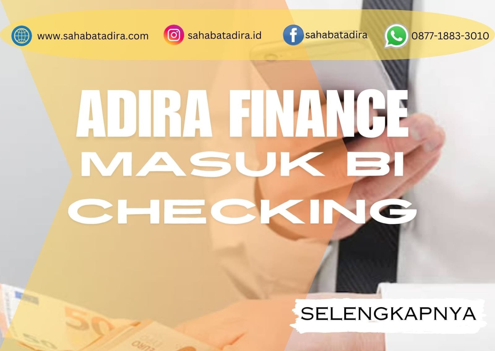 Apakah Adira Finance Masuk BI Checking?