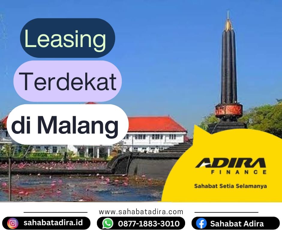 Leasing Terdekat di Malang